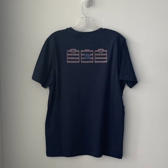 Serge Blanco Short Sleeve Shirt - Picture 2 of 8